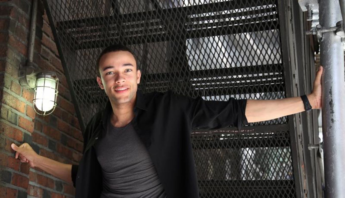 Debut of the Month: Welcome to Our World! Robby Clater Makes His Broadway Debut in PRETTY WOMAN Debut of the Month: Welcome to Our World! Robby Clater Makes His Broadway Debut in PRETTY WOMAN Image