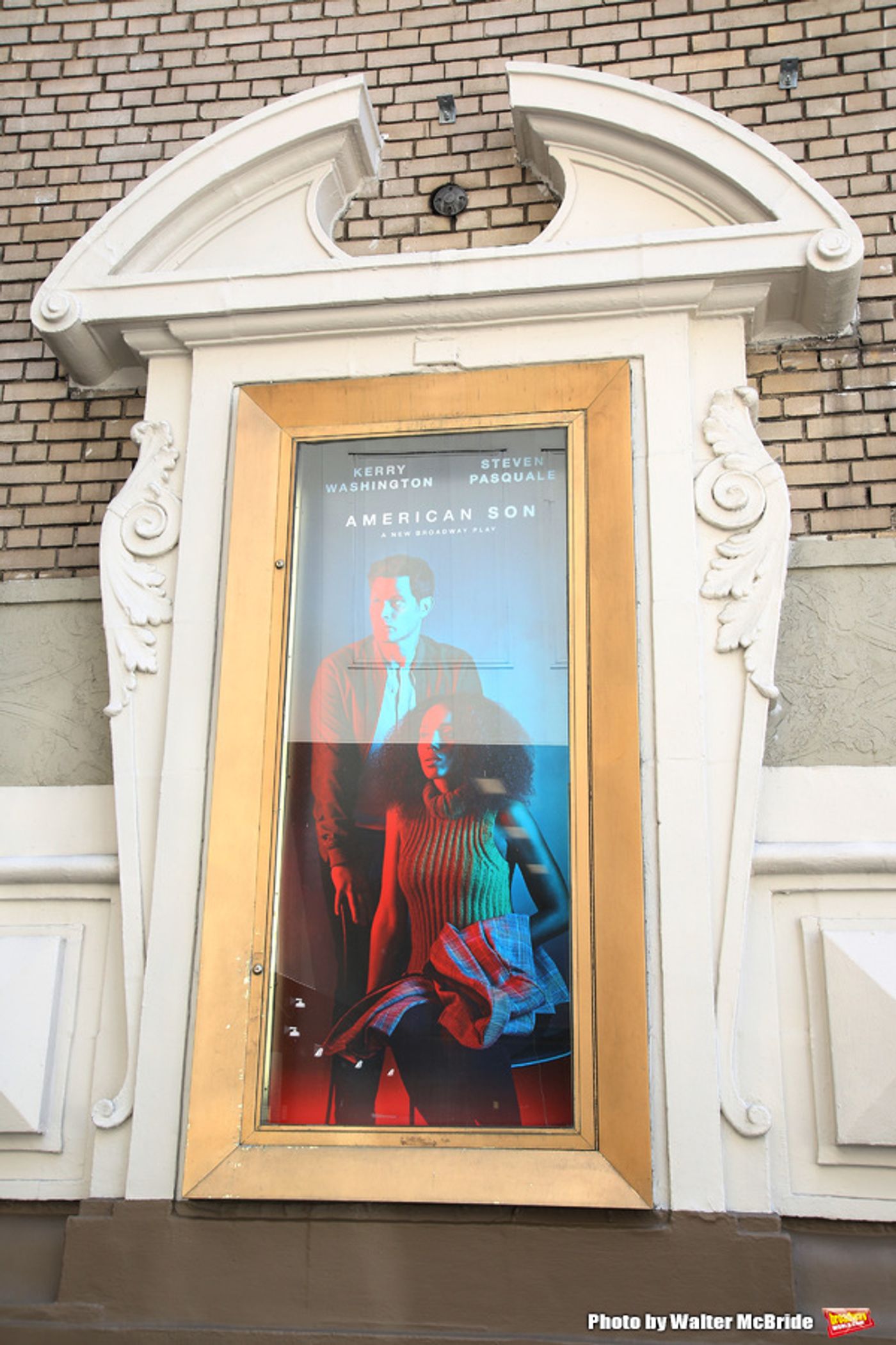 UP ON THE MARQUEE: AMERICAN SON Arrives on Broadway! UP ON THE MARQUEE: AMERICAN SON Arrives on Broadway! Image