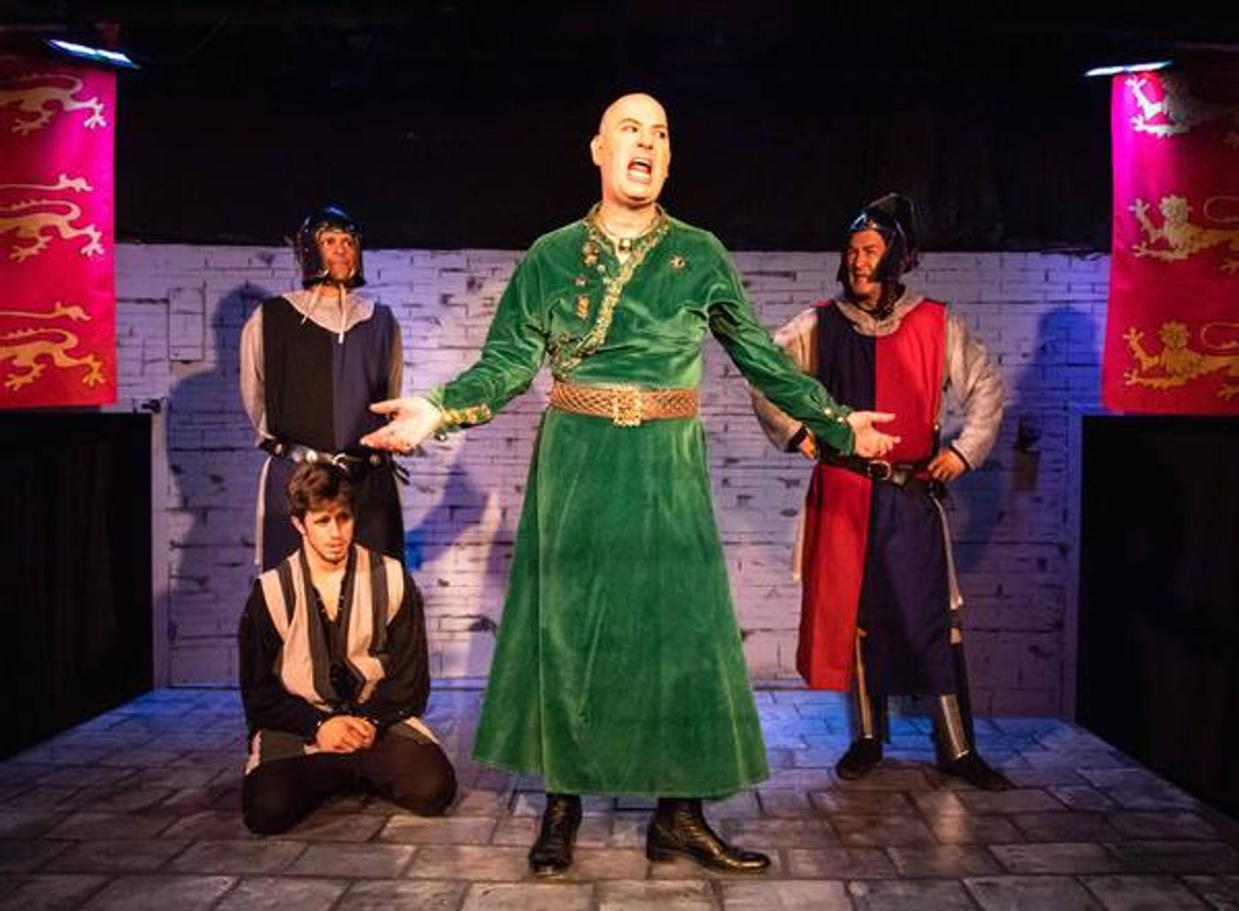 Photo Flash: Theatre of Note Presents MARIAN, OR THE TRUE STORY OF ROBIN HOOD  Image