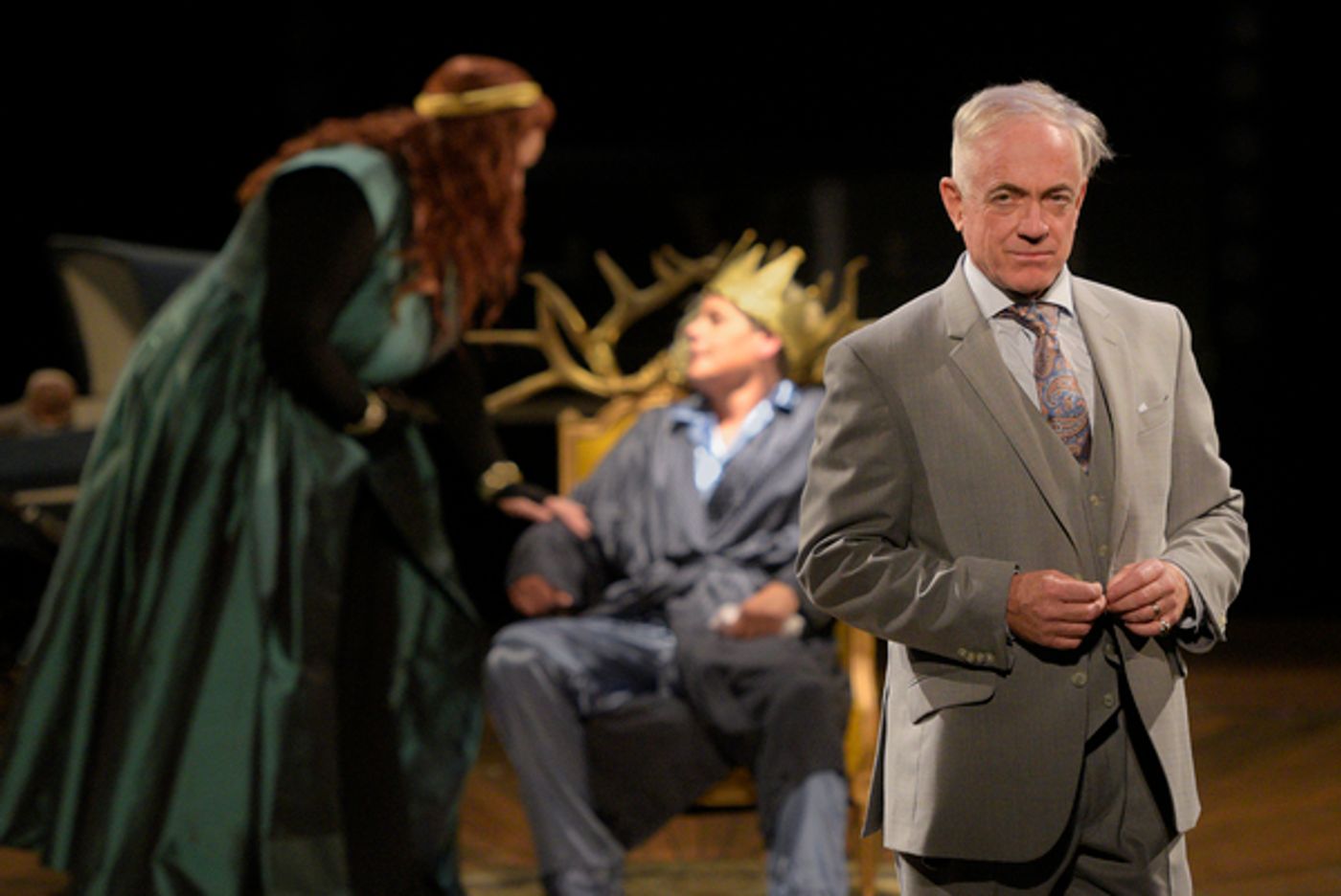 Photo Flash: First Look at California Shakespeare Theater's WAR OF THE ROSES  Image