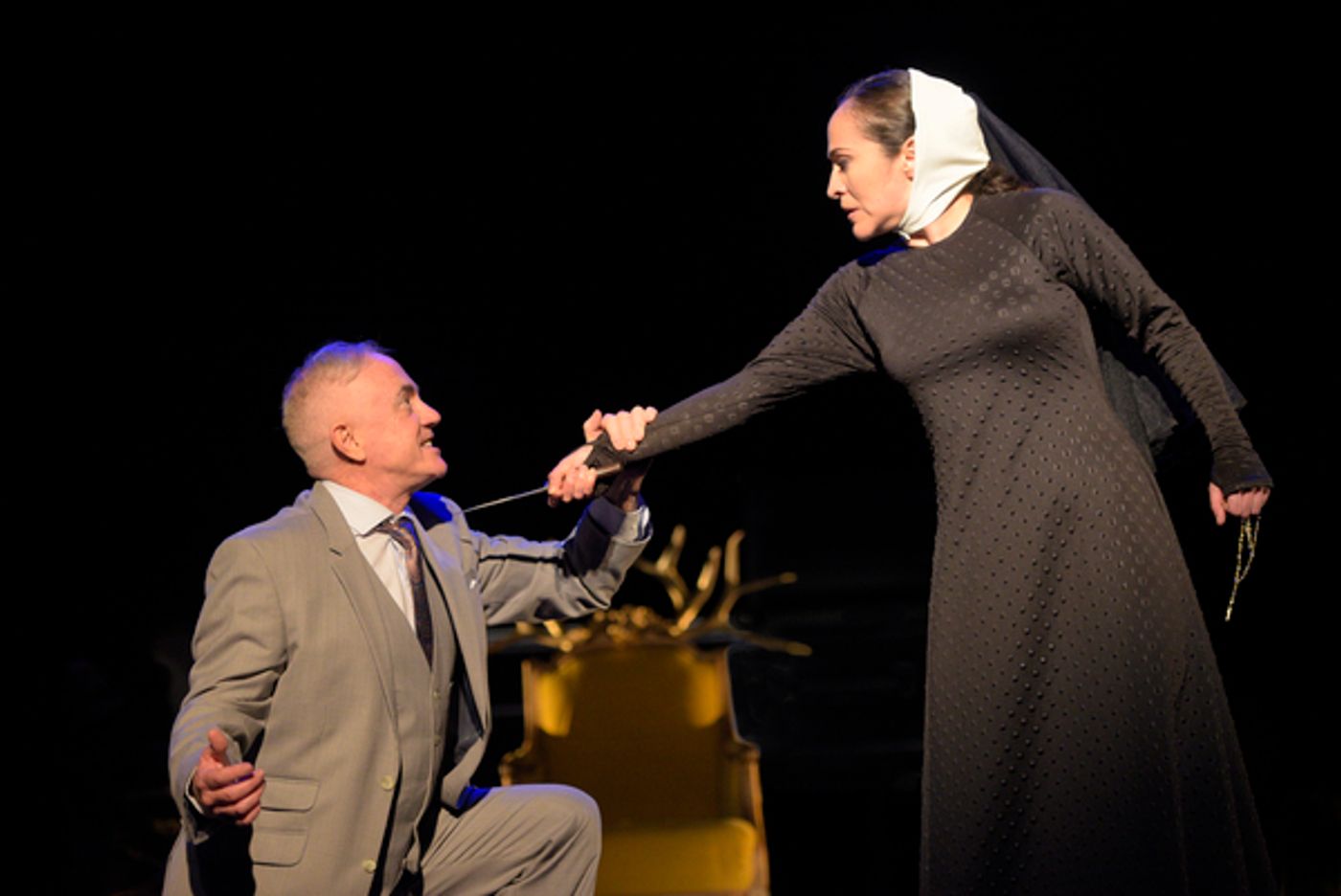 Photo Flash: First Look at California Shakespeare Theater's WAR OF THE ROSES  Image