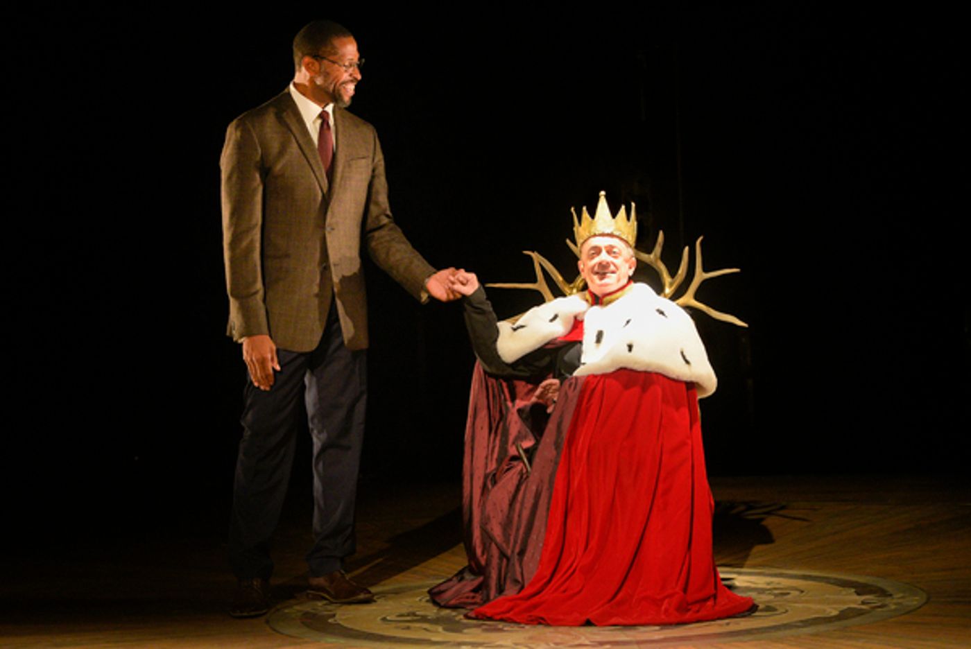 Photo Flash: First Look at California Shakespeare Theater's WAR OF THE ROSES  Image