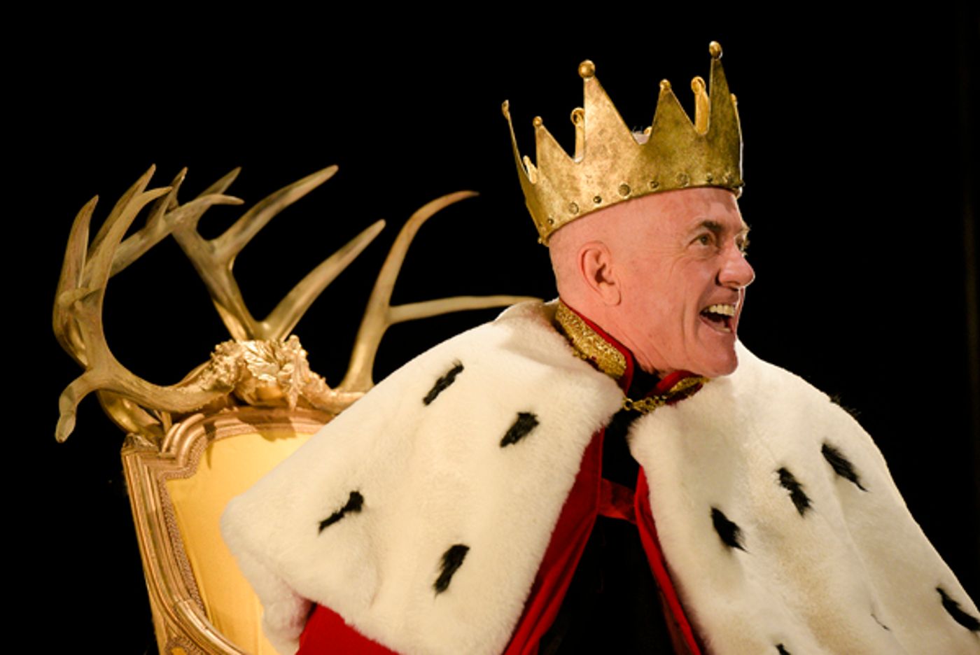 Photo Flash: First Look at California Shakespeare Theater's WAR OF THE ROSES  Image