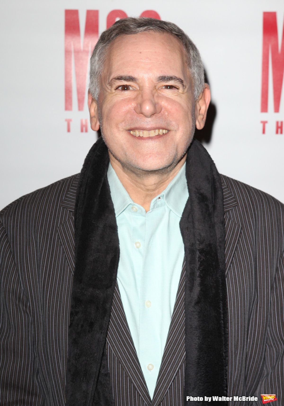 Craig Zadan attending the 'MISCAST 2012' MCC Theatre's Annual Musical Spectacular at The Hammerstein Ballroom in New York City on 3/26/2012. at 