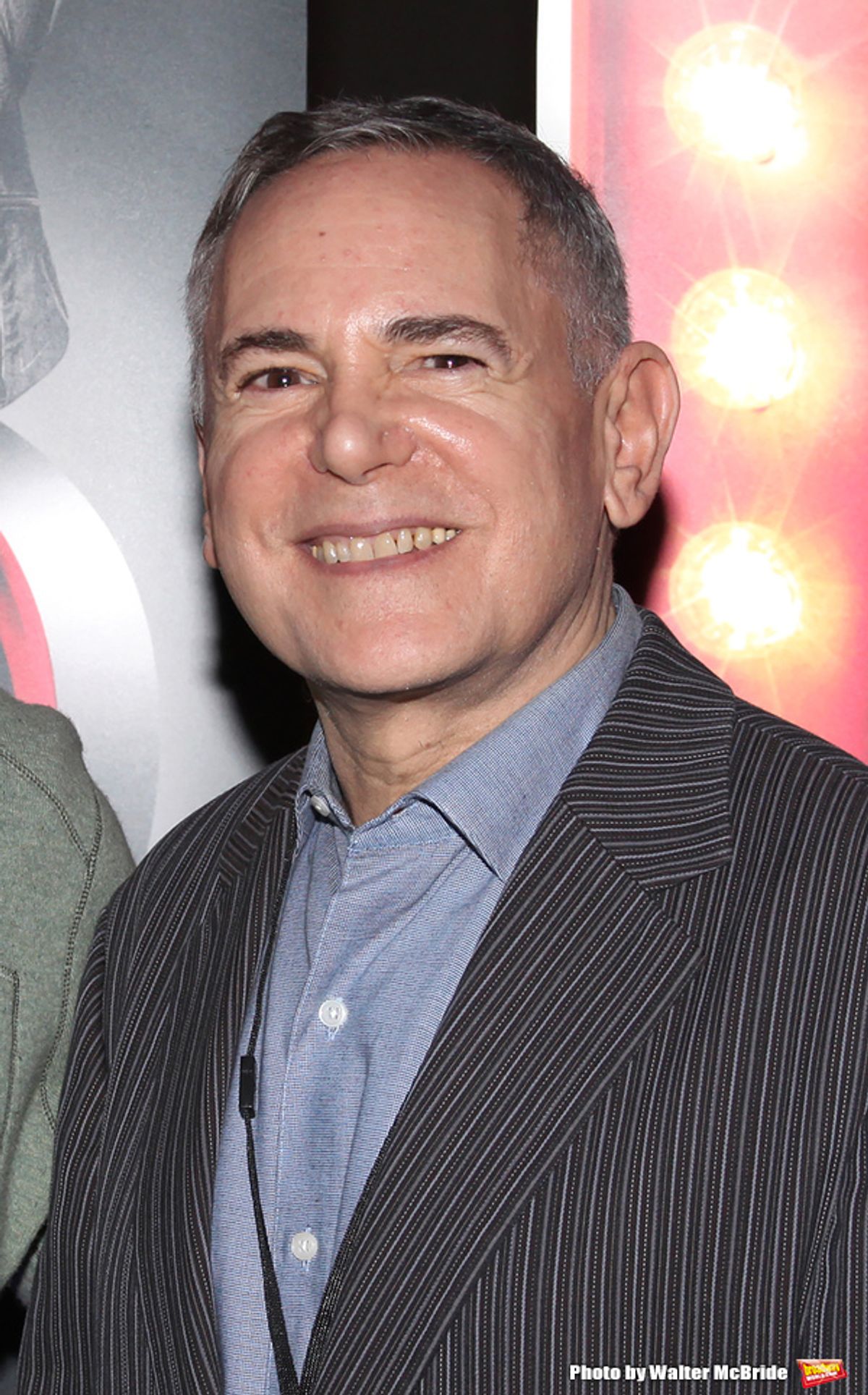 Craig Zadan attending the after screening reception for the Broadway Community Screening of 'SMASH' at The Museum of Modern Art in New York City, 12/12/2011 at 