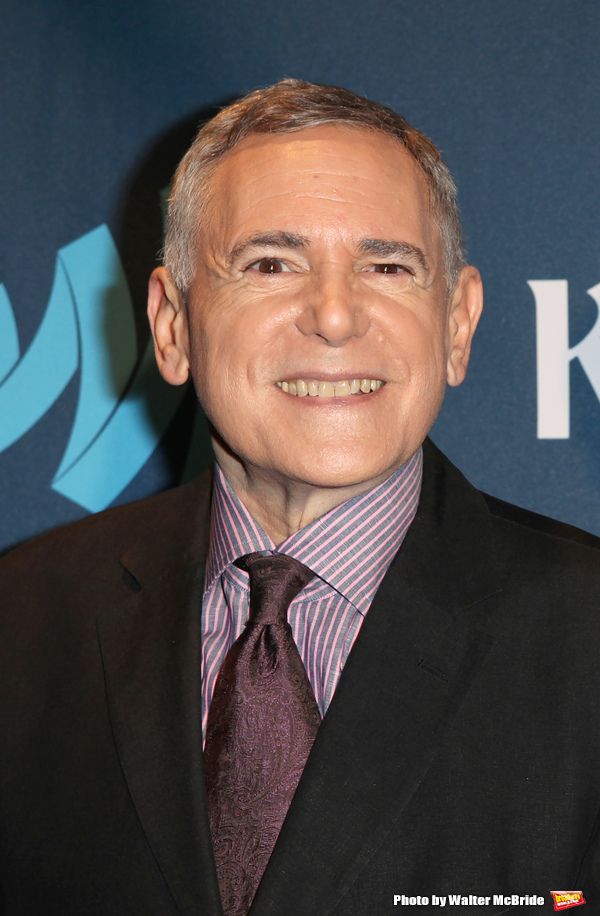 Craig Zadan attending the 24th Annual GLAAD Media Awards at the Marriott Marquis Hote Photo