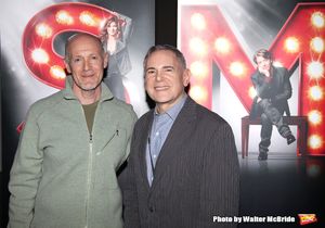 Neil Meron & Craig Zadan attending the after screening reception for the Broadway Community Screening of 'SMASH' at The Museum of Modern Art in New York City, 12/12/2011 @ BroadwayWorld Neil Meron & Craig Zadan attending the after screening reception for the Broadway Com Photo