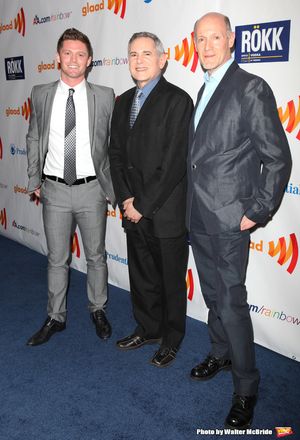 Spencer Liff, Craig Zadan and Neil Meron.attending the 22nd Annual GLAAD Media Awards in New York City. @ BroadwayWorld Spencer Liff, Craig Zadan and Neil Meron.attending the 22nd Annual GLAAD Media Awards Photo