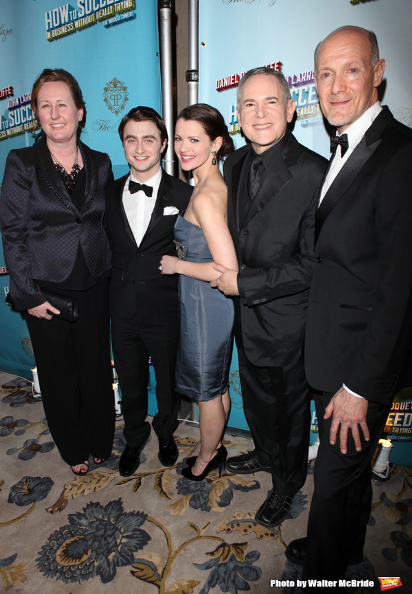 BWW Flashback: Remembering Award-Winning Producer Craig Zadan  Image