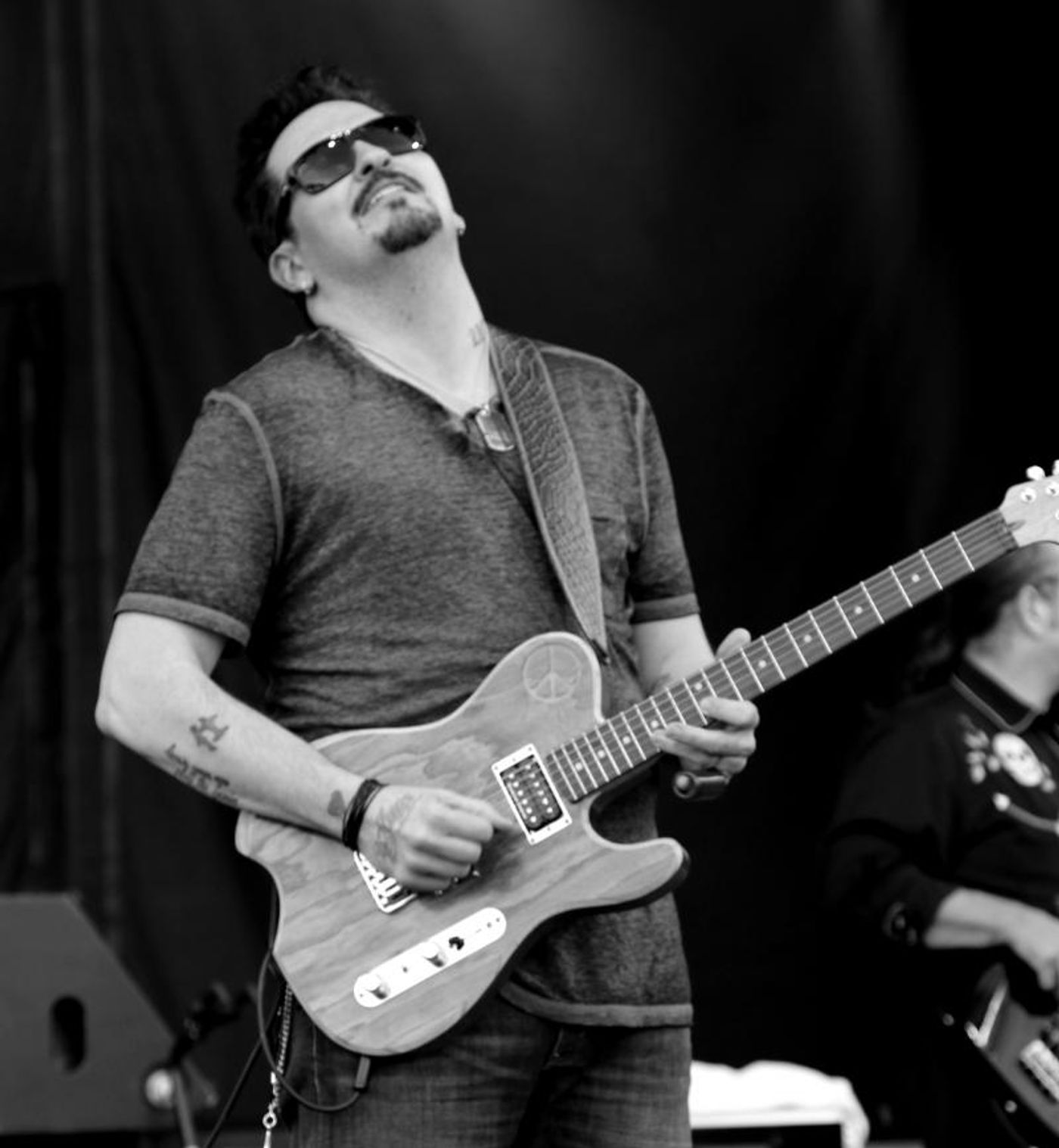 Mike Zito Releases New CD, 'First Class Life'  Image