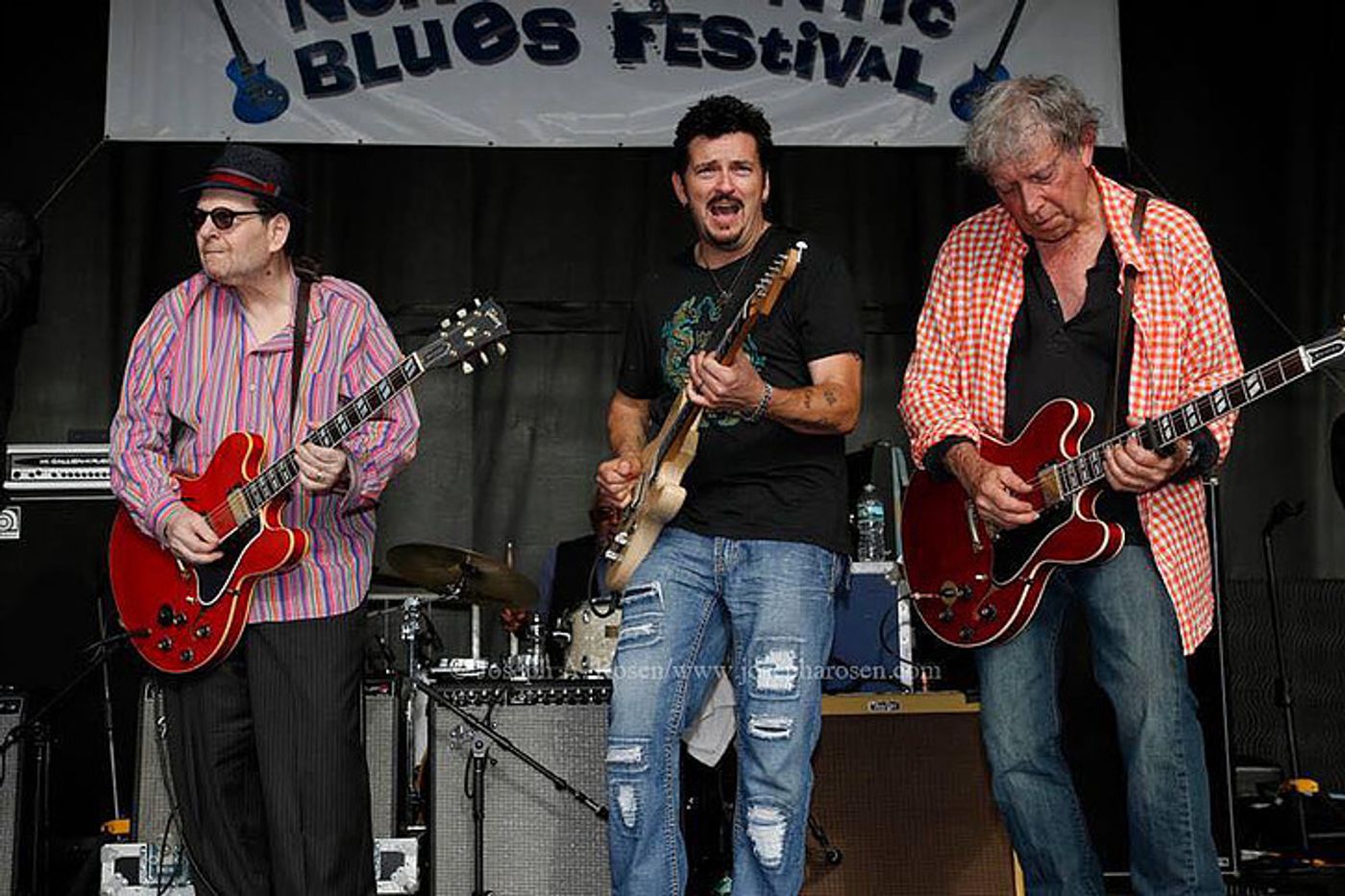 Mike Zito Releases New CD, 'First Class Life'  Image