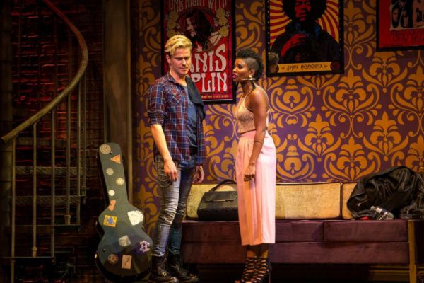 Photo Flash: First Look At JUKEBOX HERO The Musical  Image