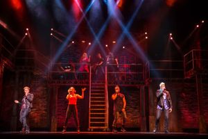 Geordie Brown, Laura Tremblay, Graham Scott Fleming, Justin Raisbeck @ BroadwayWorld Geordie Brown, Laura Tremblay, Graham Scott Fleming, Justin Raisbeck Photo