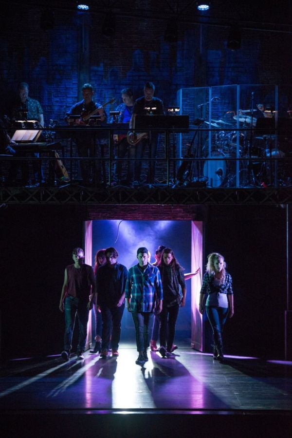 Photo Flash: First Look At JUKEBOX HERO The Musical  Image