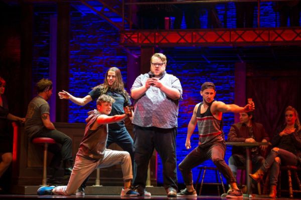 Photo Flash: First Look At JUKEBOX HERO The Musical  Image