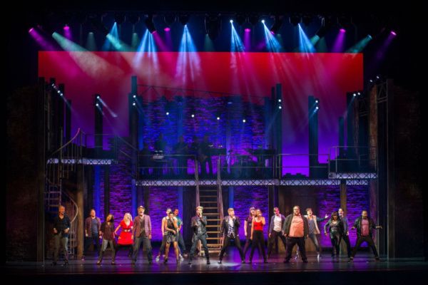 Photo Flash: First Look At JUKEBOX HERO The Musical  Image