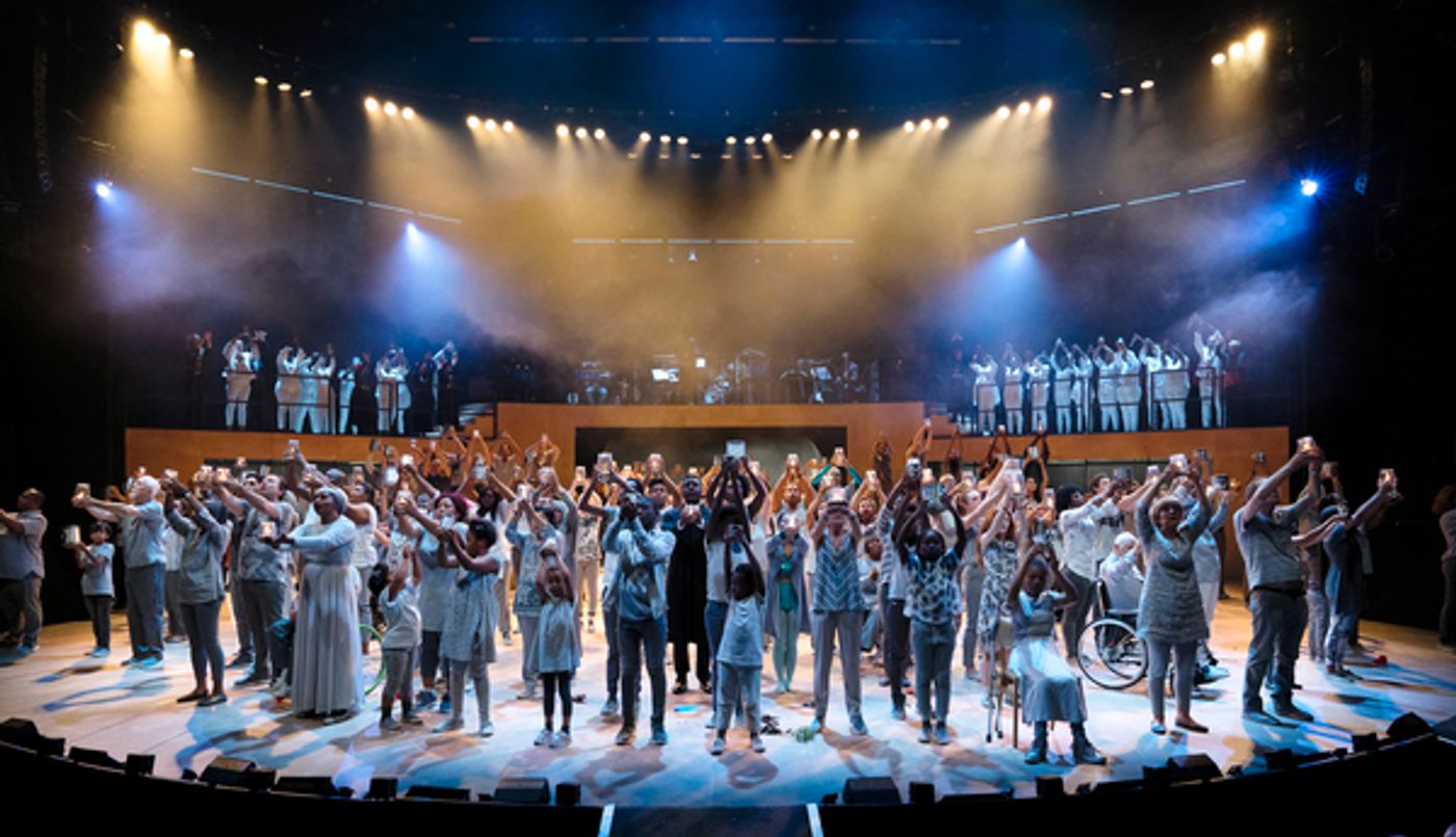 Photo Flash: Get a First Look at the National Theatre's PERICLES  Image