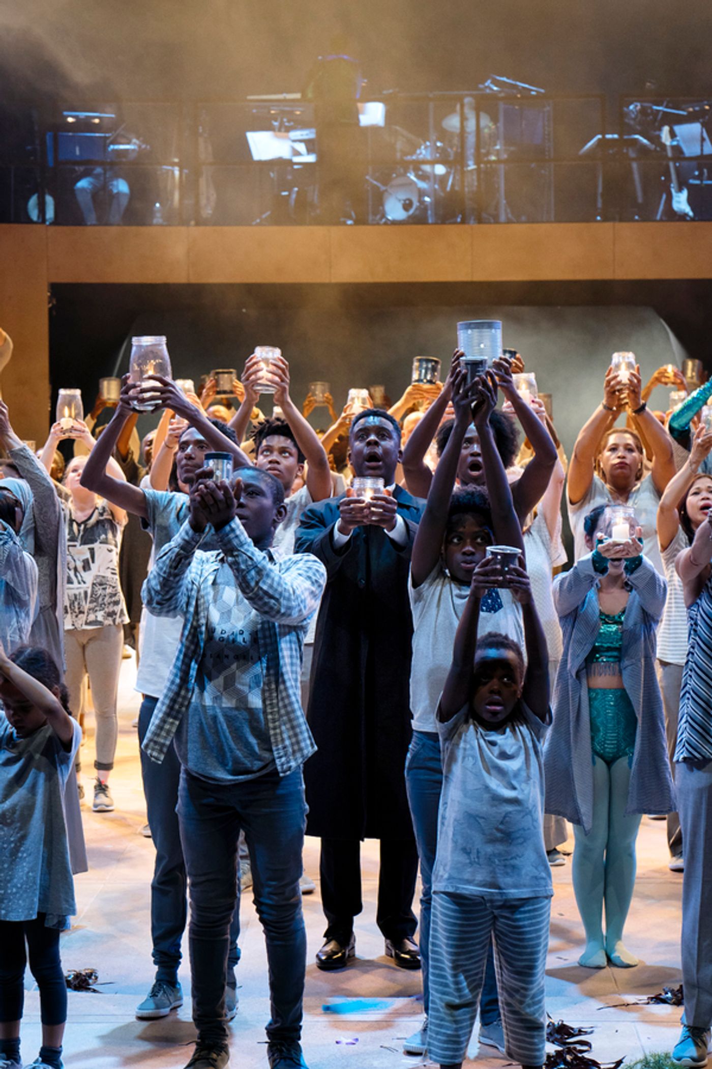 Photo Flash: Get a First Look at the National Theatre's PERICLES  Image