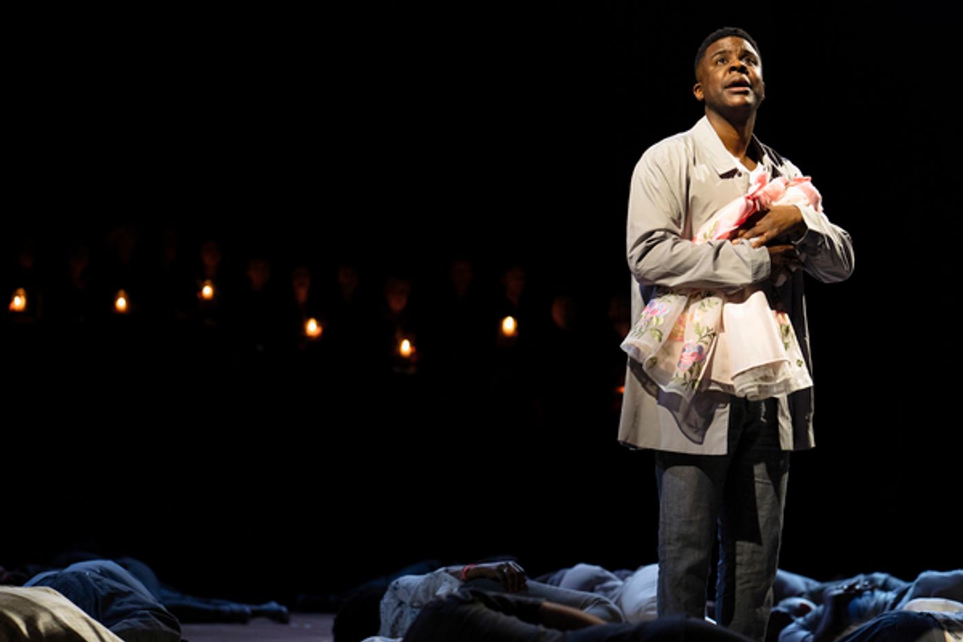 Photo Flash: Get a First Look at the National Theatre's PERICLES  Image