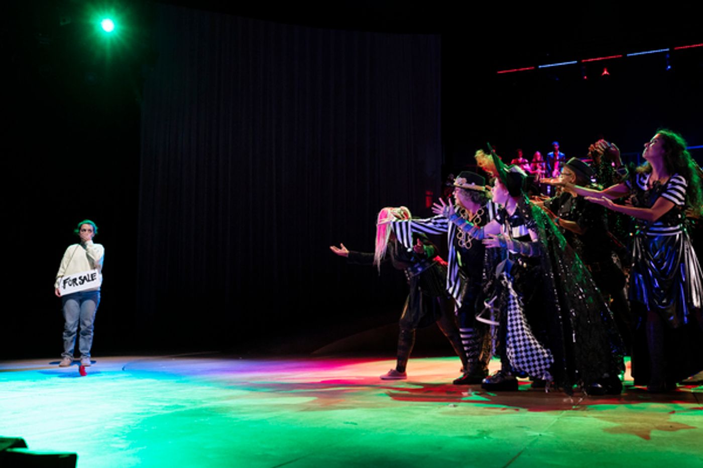 Photo Flash: Get a First Look at the National Theatre's PERICLES  Image