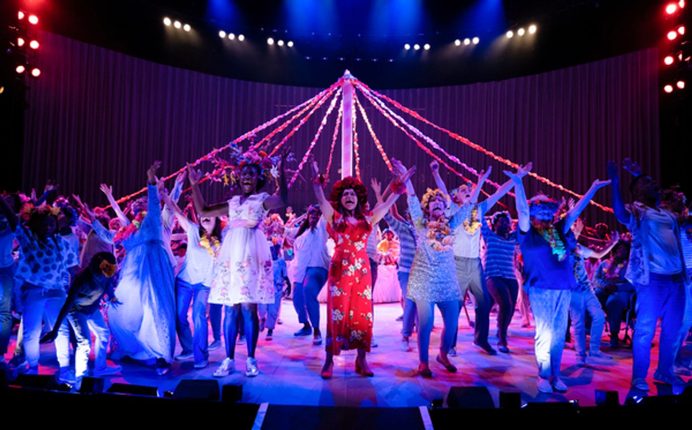 Photo Flash: Get a First Look at the National Theatre's PERICLES  Image