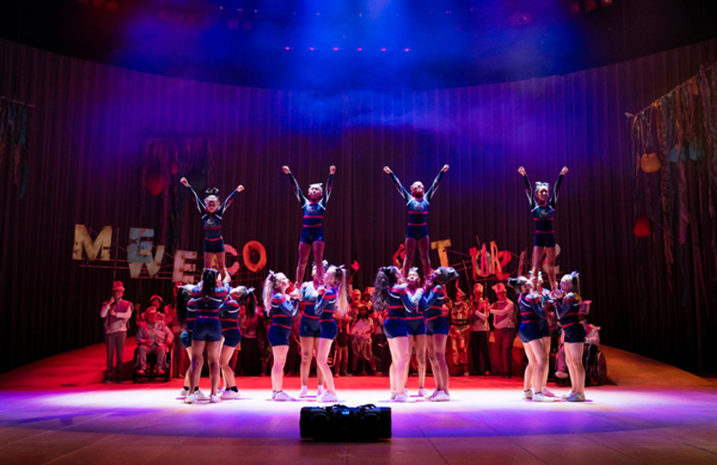 Photo Flash: Get a First Look at the National Theatre's PERICLES  Image