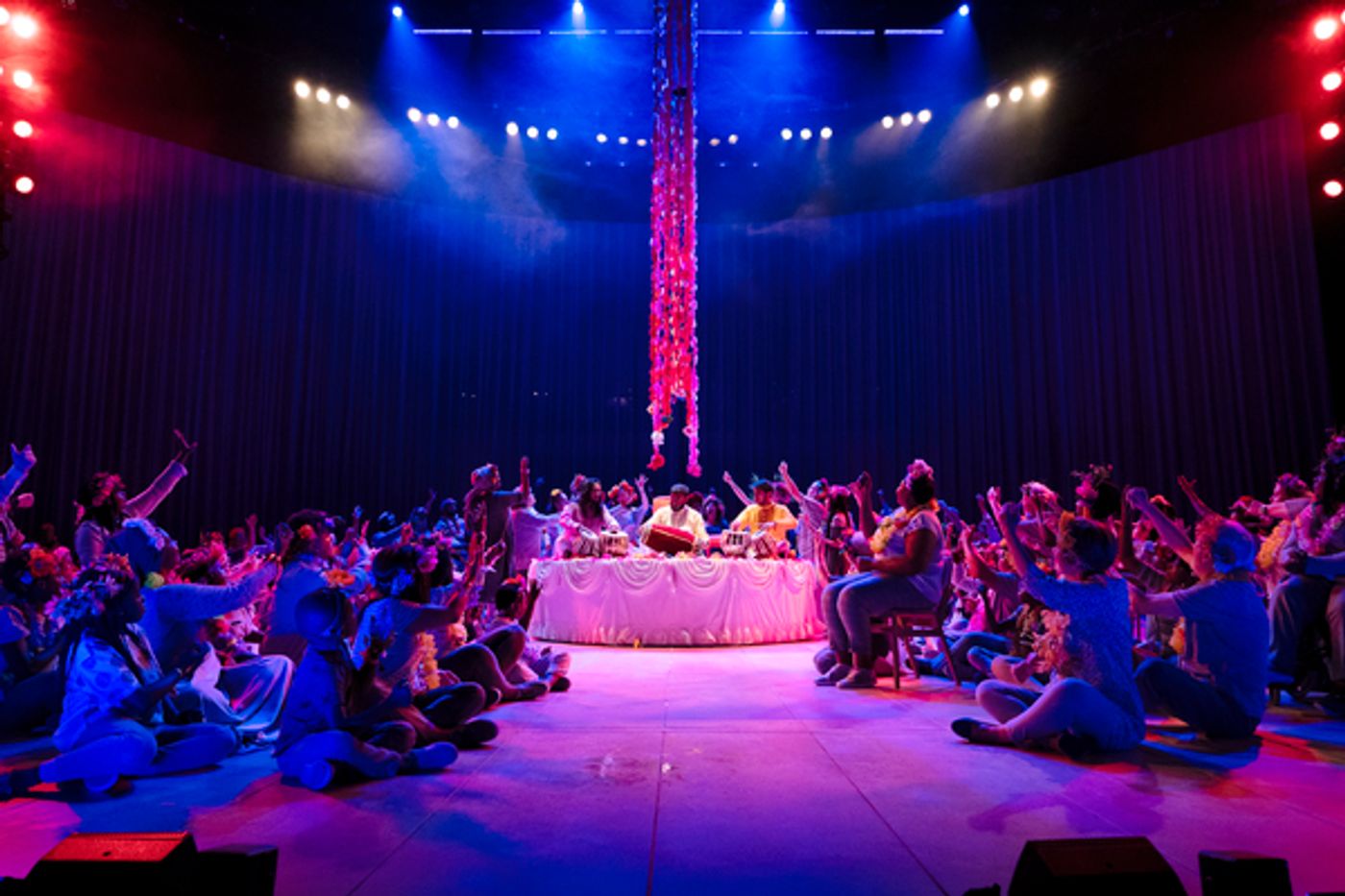 Photo Flash: Get a First Look at the National Theatre's PERICLES  Image