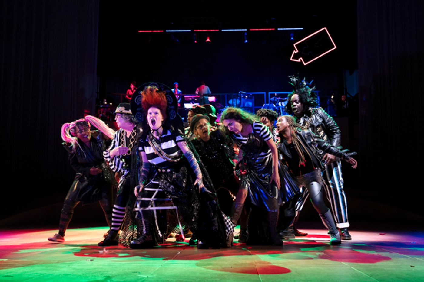 Photo Flash: Get a First Look at the National Theatre's PERICLES  Image