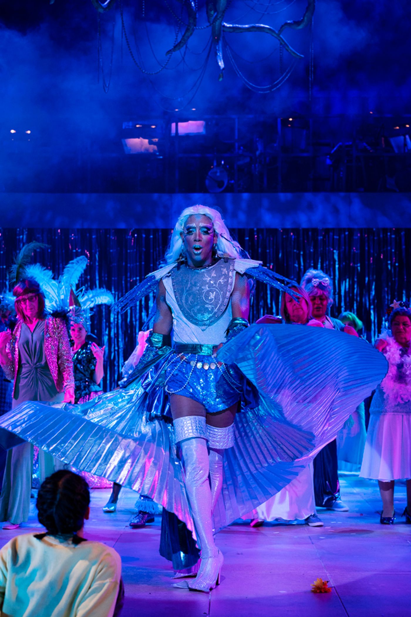 Photo Flash: Get a First Look at the National Theatre's PERICLES  Image