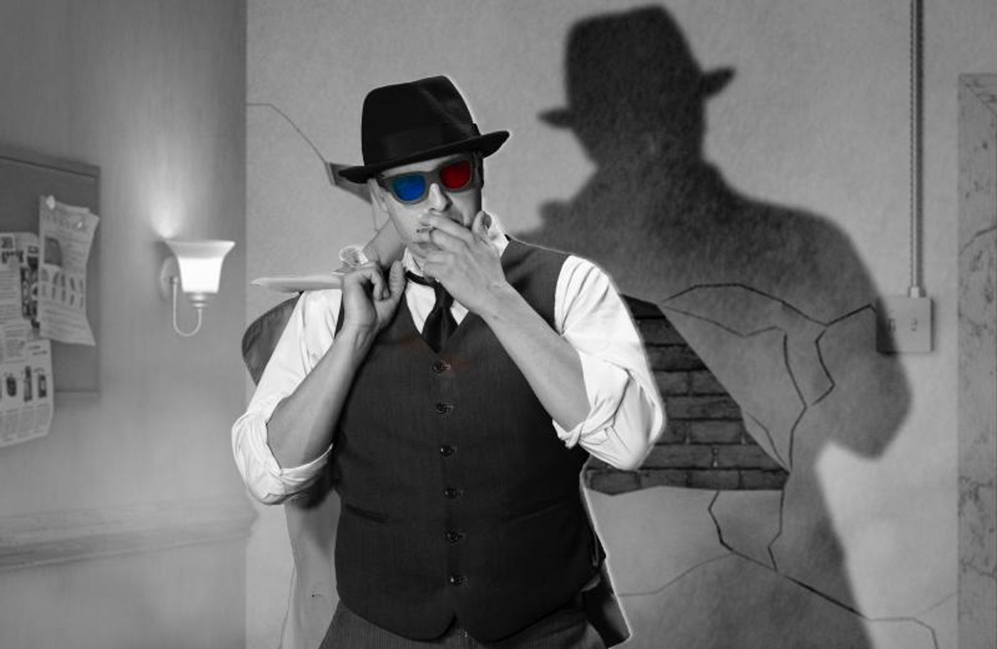 BWW Spotlight On: The Making of Eagle Theater's NOIR  Image