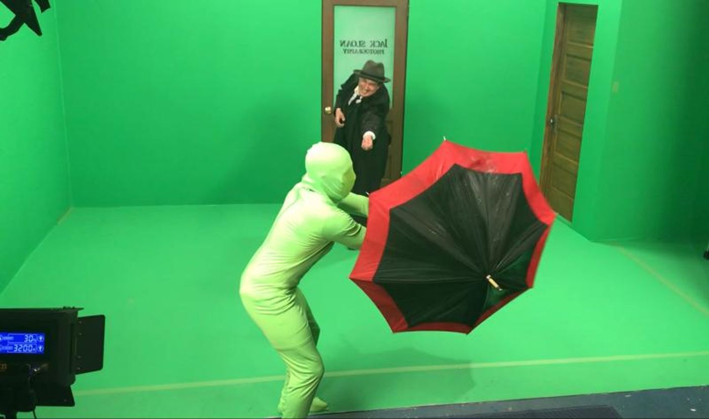 BWW Spotlight On: The Making of Eagle Theater's NOIR  Image