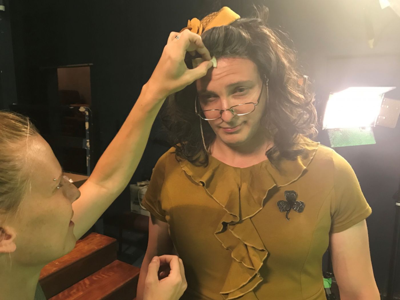 BWW Spotlight On: The Making of Eagle Theater's NOIR  Image