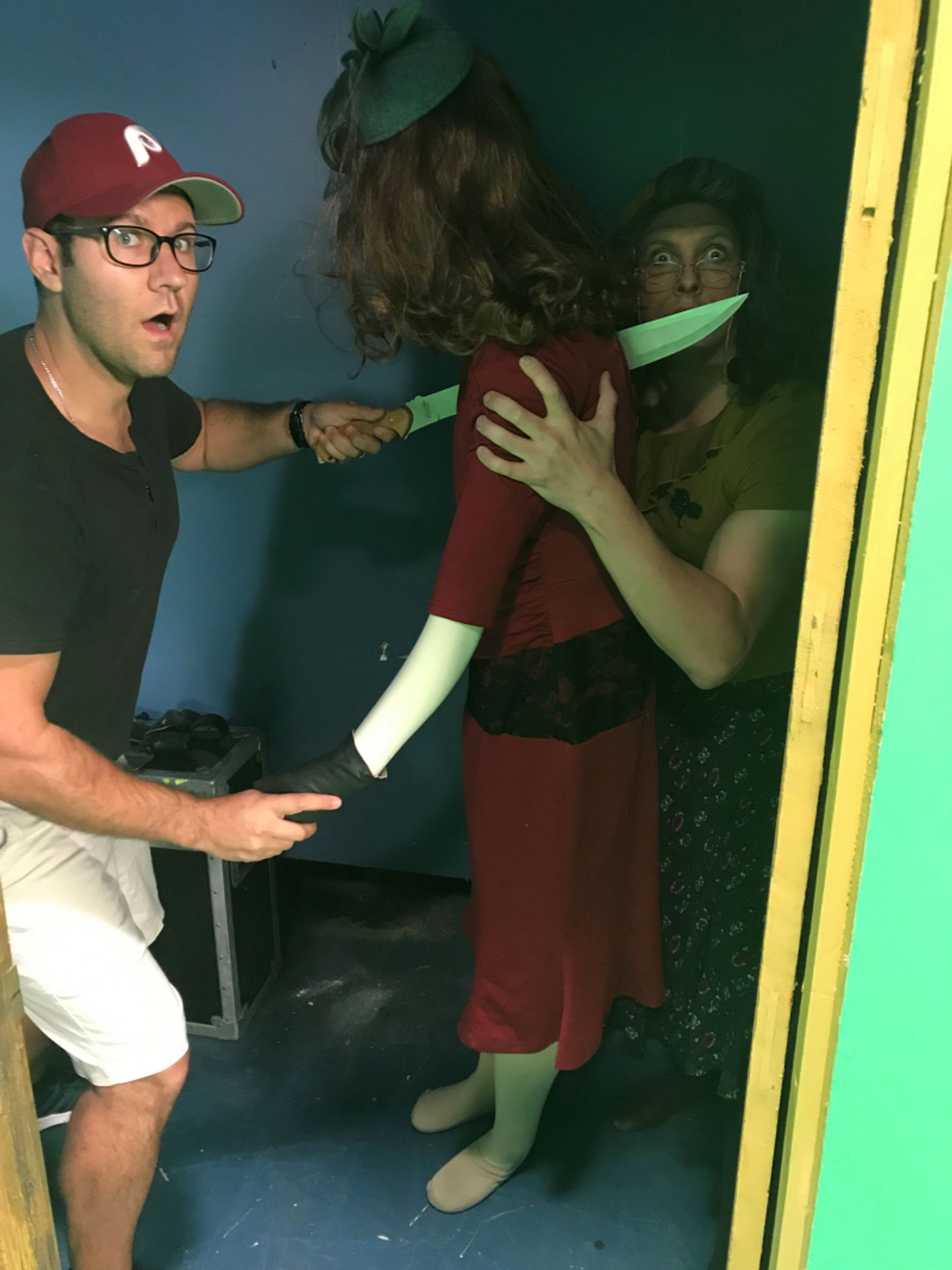 BWW Spotlight On: The Making of Eagle Theater's NOIR  Image