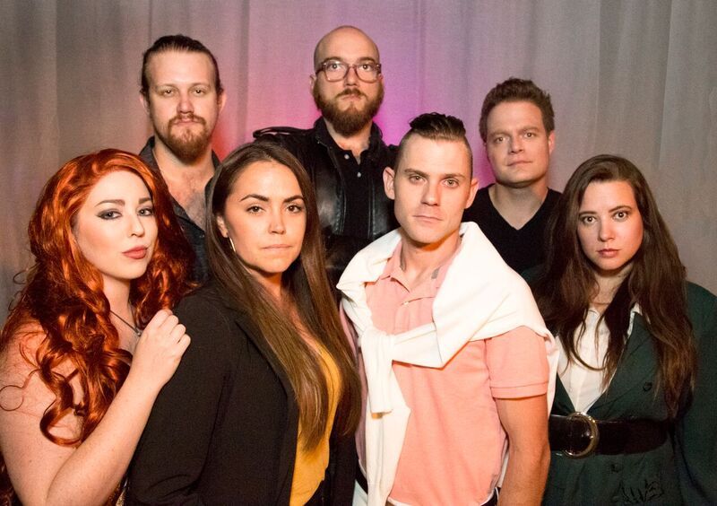 Review: Way Off Broadway Productions' Chilling and Stunning UNIDENTIFIED HUMAN REMAINS...  Image