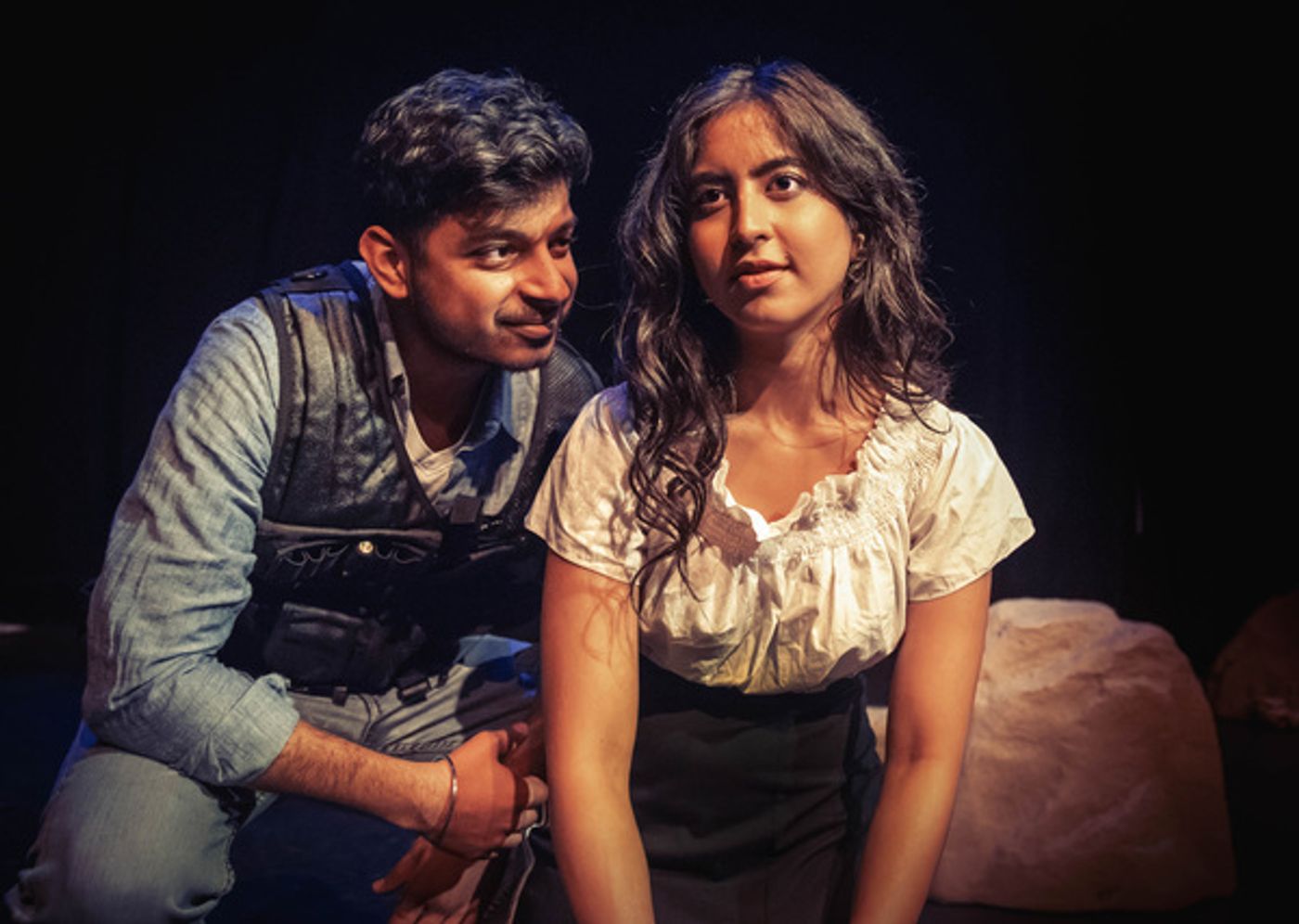 Photo Flash: First Look at INFIDEL at Whitefire Theatre Photo Flash: First Look at INFIDEL at Whitefire Theatre Image