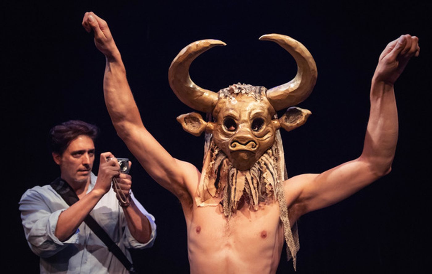 Photo Flash: First Look at INFIDEL at Whitefire Theatre Photo Flash: First Look at INFIDEL at Whitefire Theatre Image