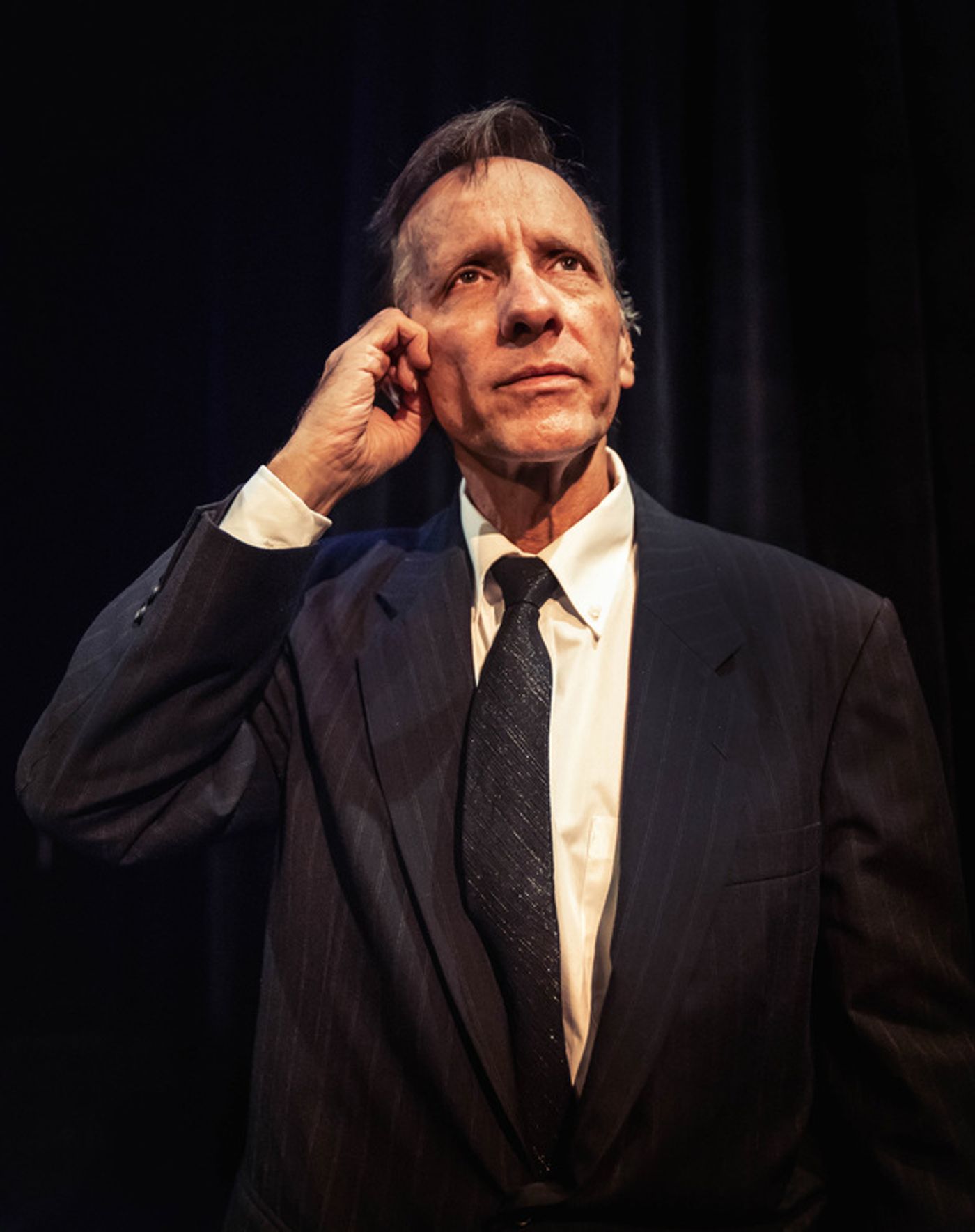 Photo Flash: First Look at INFIDEL at Whitefire Theatre Photo Flash: First Look at INFIDEL at Whitefire Theatre Image