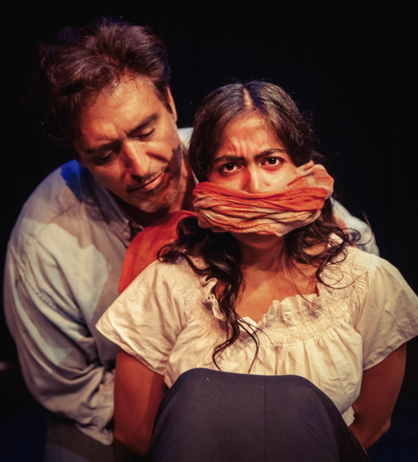 Photo Flash: First Look at INFIDEL at Whitefire Theatre Photo Flash: First Look at INFIDEL at Whitefire Theatre Image