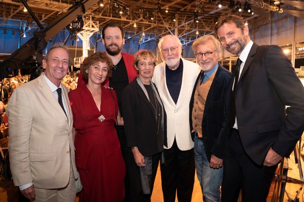 Photos: Inside the Leonard Bernstein Centennial Celebration at Tanglewood — photo 18 of 21