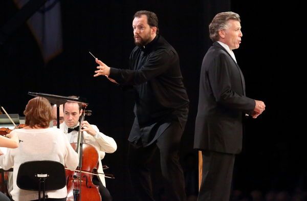 Photos: Inside the Leonard Bernstein Centennial Celebration at Tanglewood — photo 2 of 21