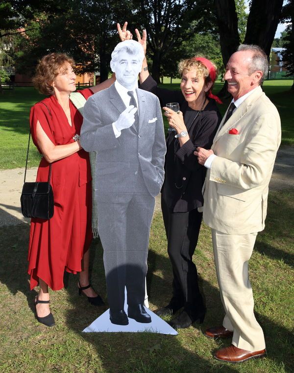 Photos: Inside the Leonard Bernstein Centennial Celebration at Tanglewood — photo 11 of 21