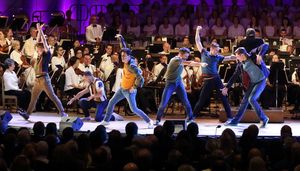 The Jets
Photo Credit: Hilary Scott Photo