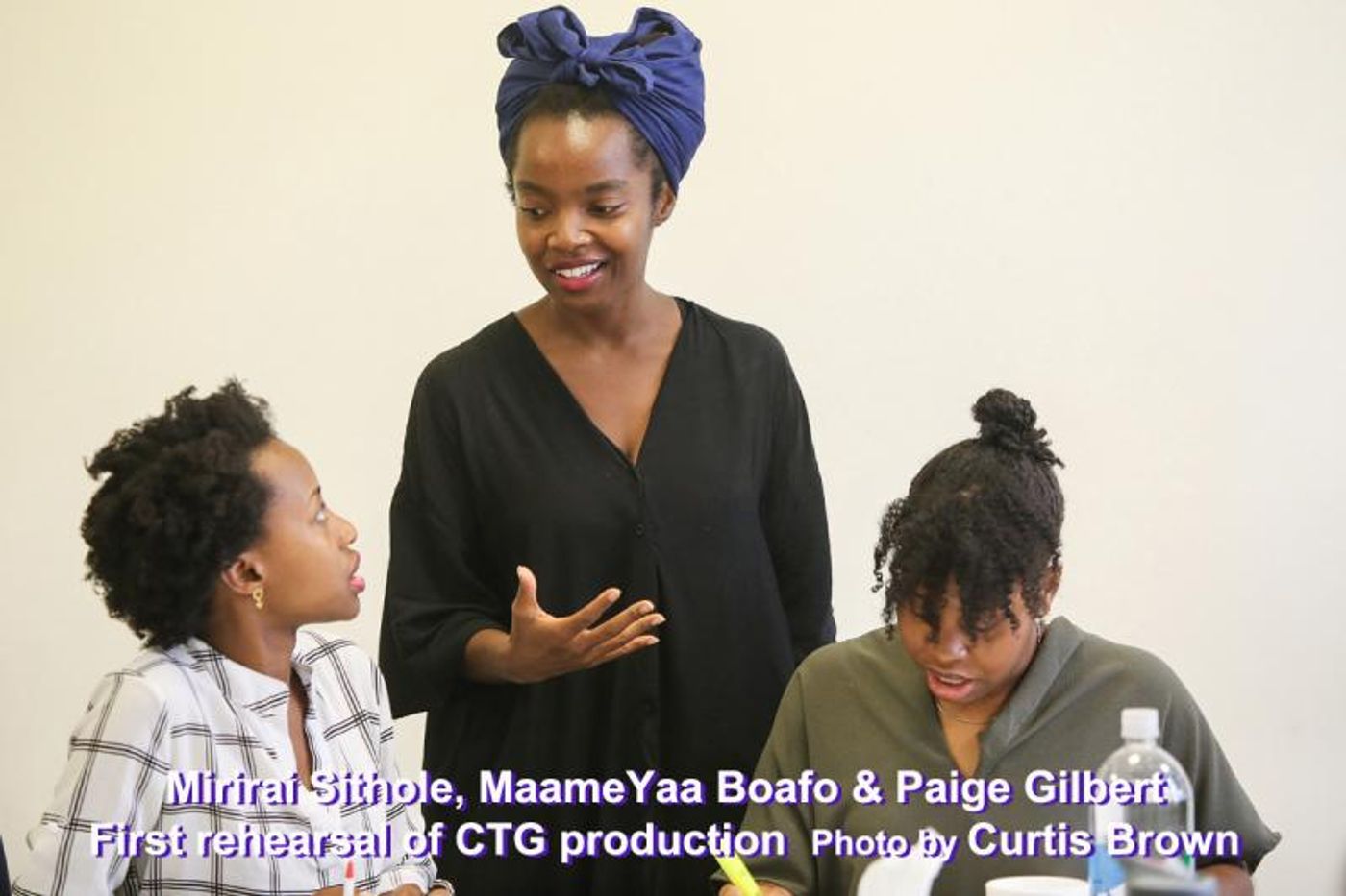 Interview: Coast-To-Coast, Mirirai Sithole's One of the Nicest MEAN GIRLS EV-er!  Image