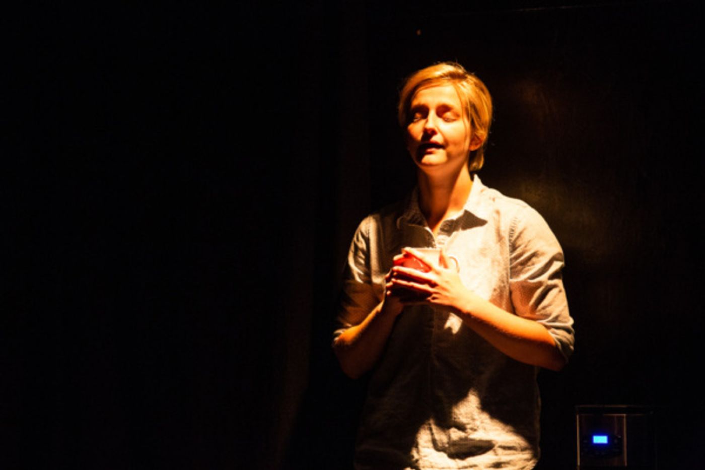 Photo Flash: First Look At BLUETS Produced By The Syndicate  Image