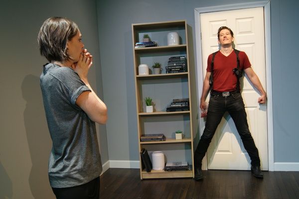 Shannon Marie Sullivan, Zach Wegner Photo