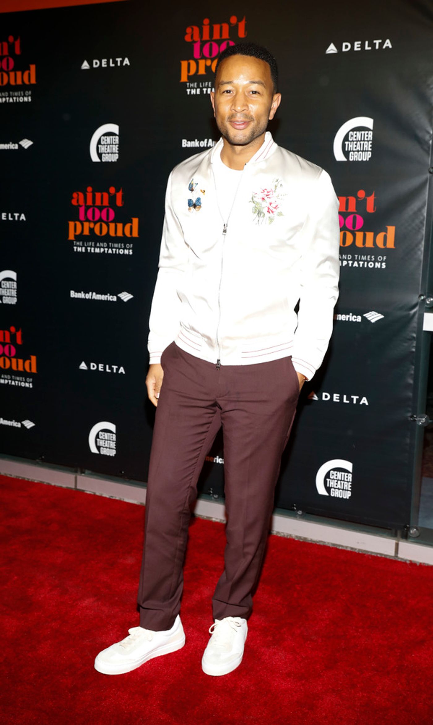 Photo Flash: AIN'T TOO PROUD Celebrates Opening Night in LA  Image