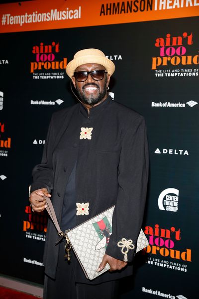 Otis Williams Photo