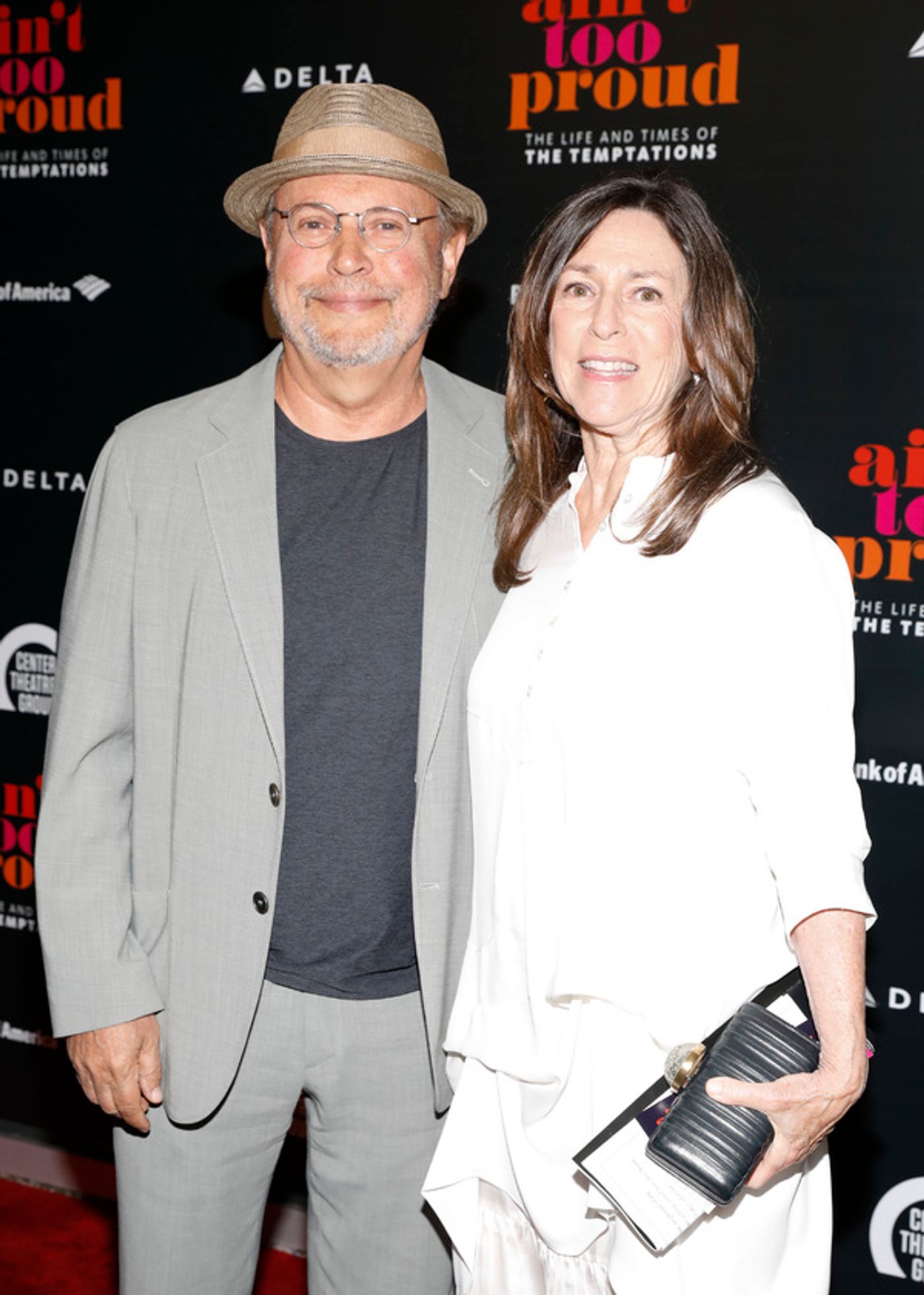 Photo Flash: AIN'T TOO PROUD Celebrates Opening Night in LA  Image