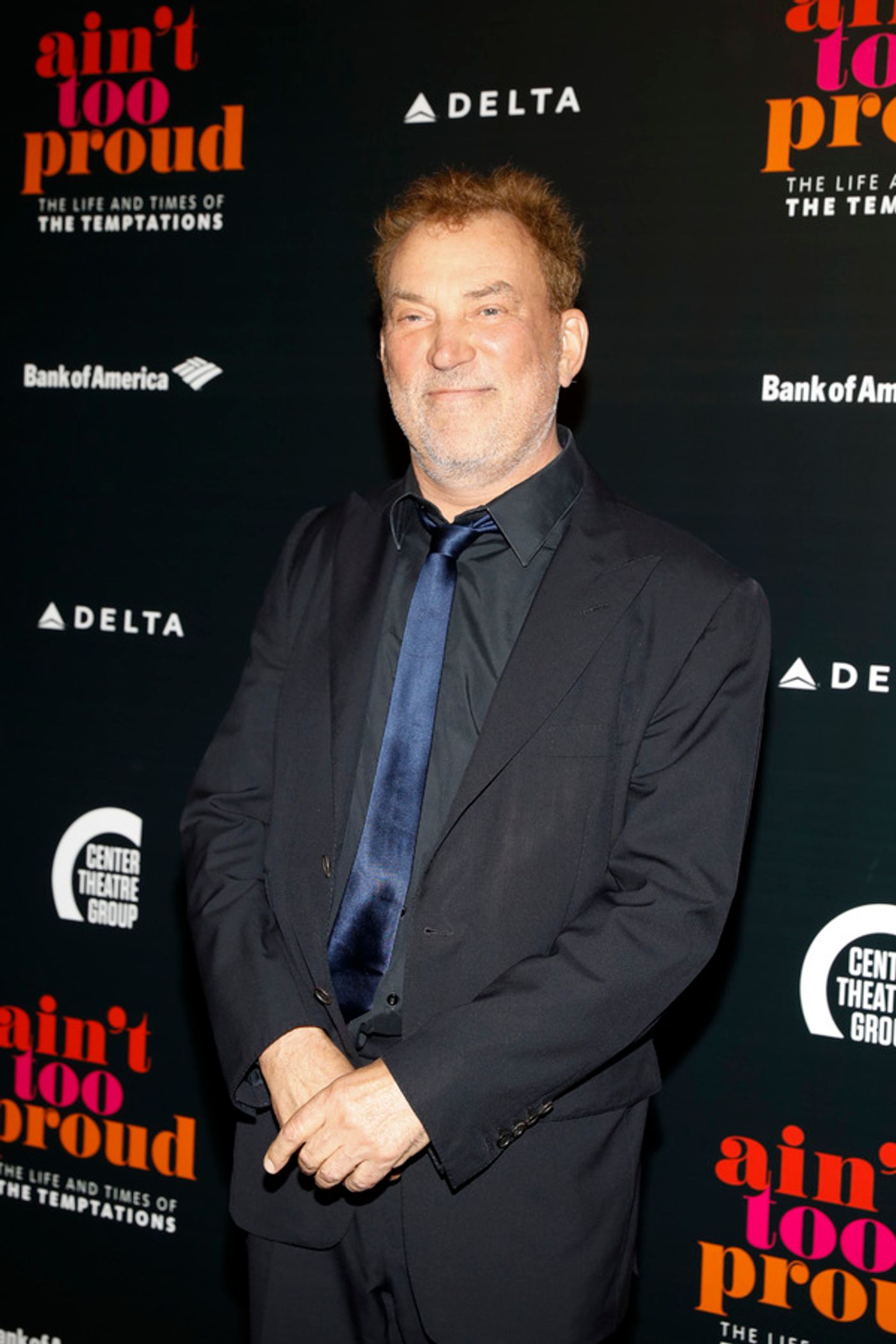 Photo Flash: AIN'T TOO PROUD Celebrates Opening Night in LA  Image