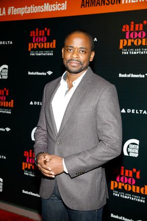 Dule Hill Photo